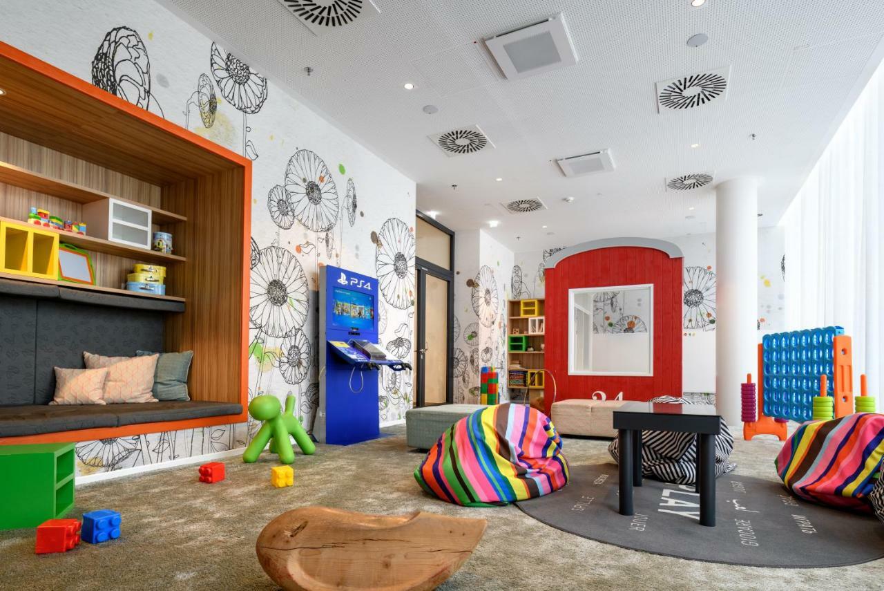 Hotel Novotel Hauptbahnhof Vienna