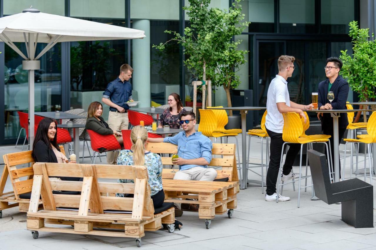 Novotel Hauptbahnhof Hotel