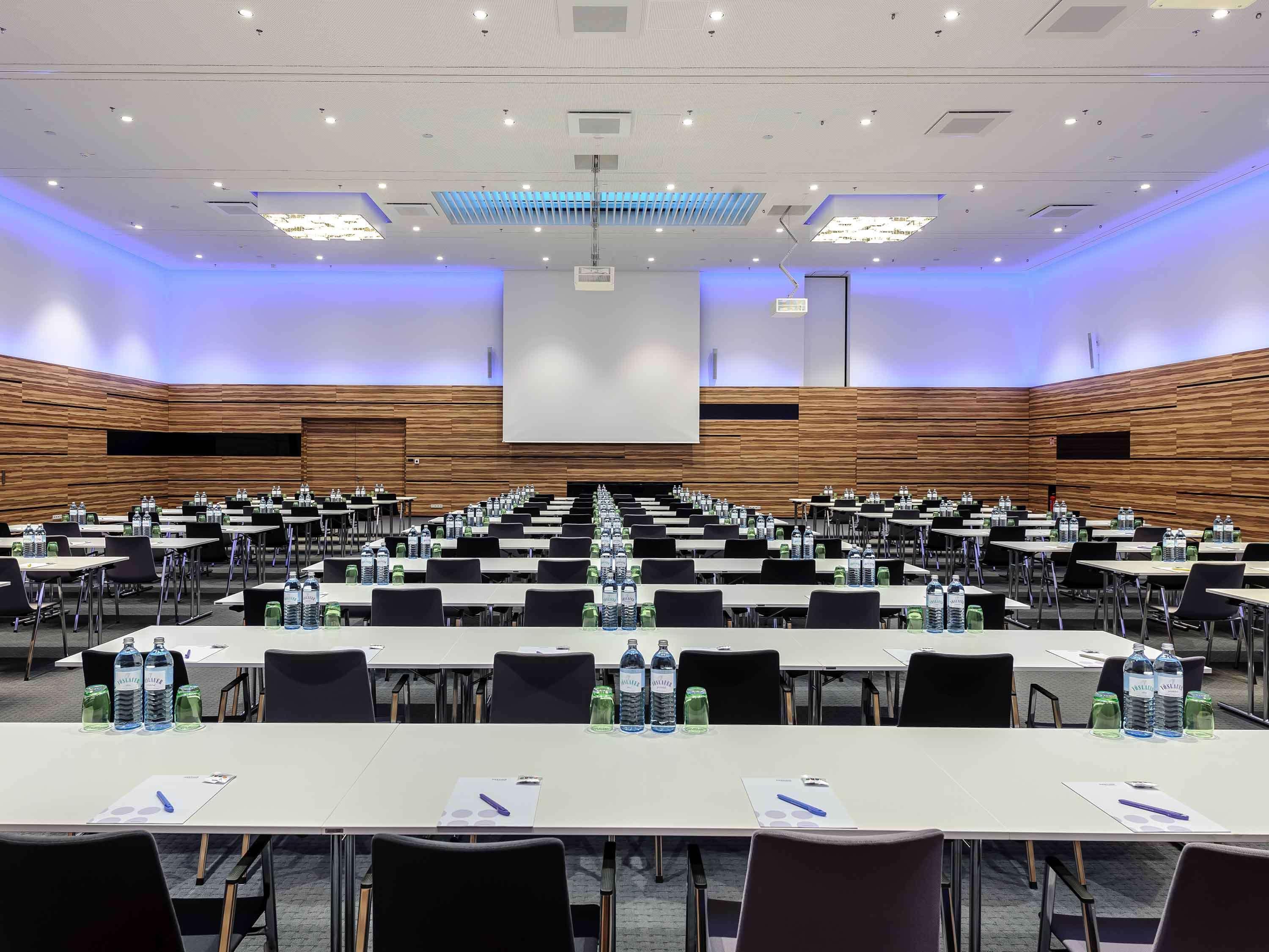 Novotel Hauptbahnhof Hotel Wiedeń