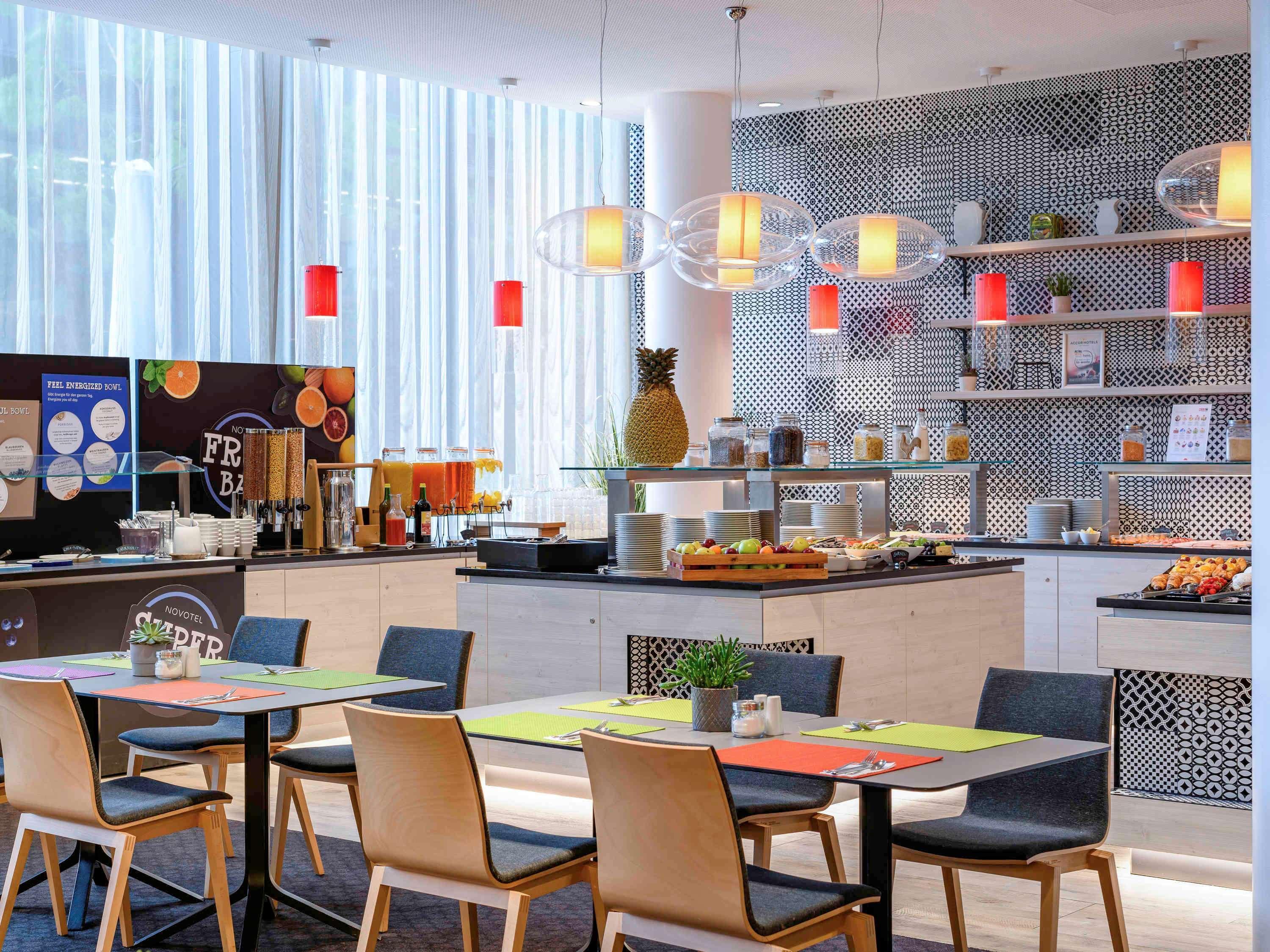 Novotel Hauptbahnhof 4* Wiedeń