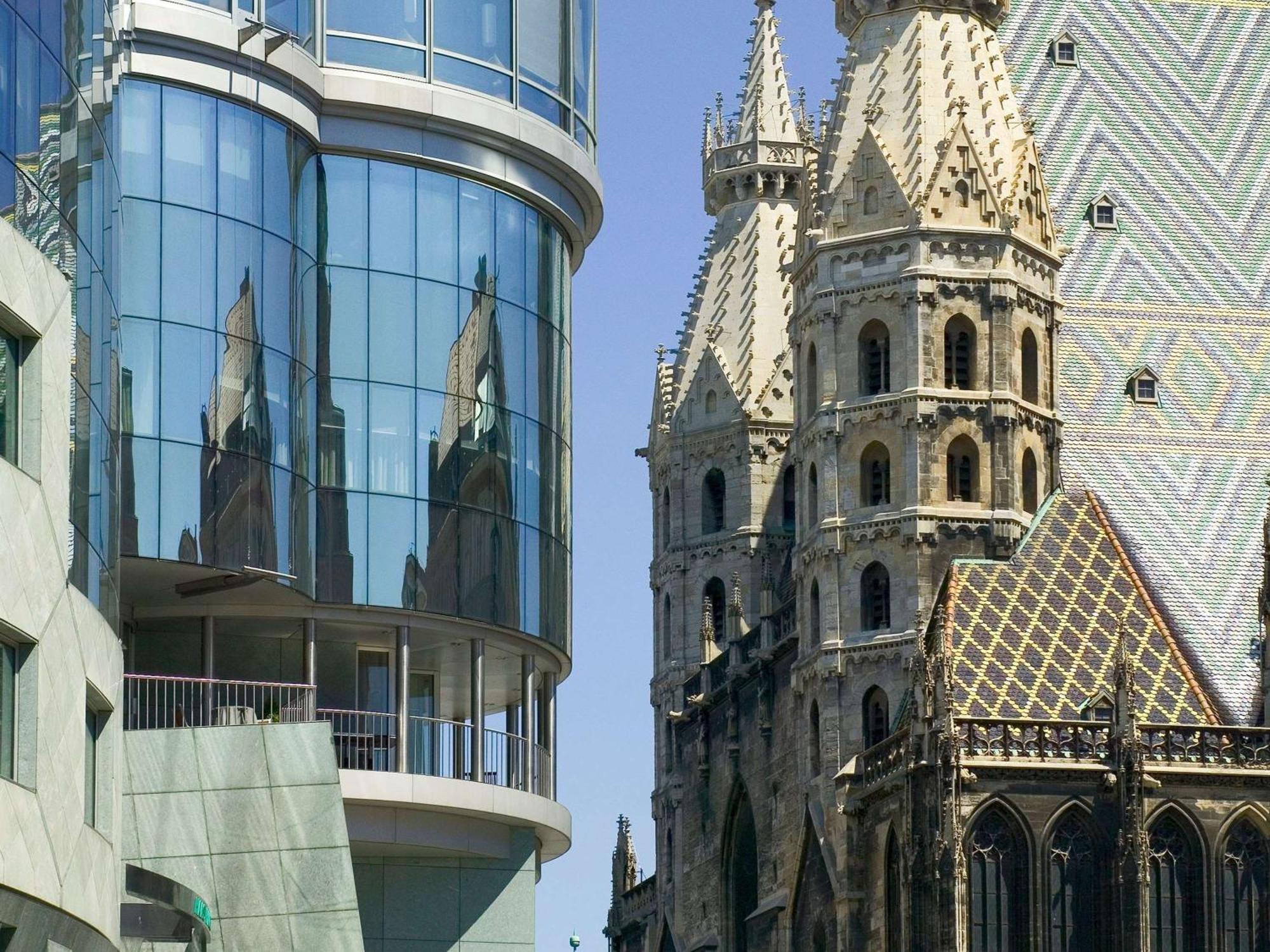 Novotel Hauptbahnhof Hotel Wiedeń