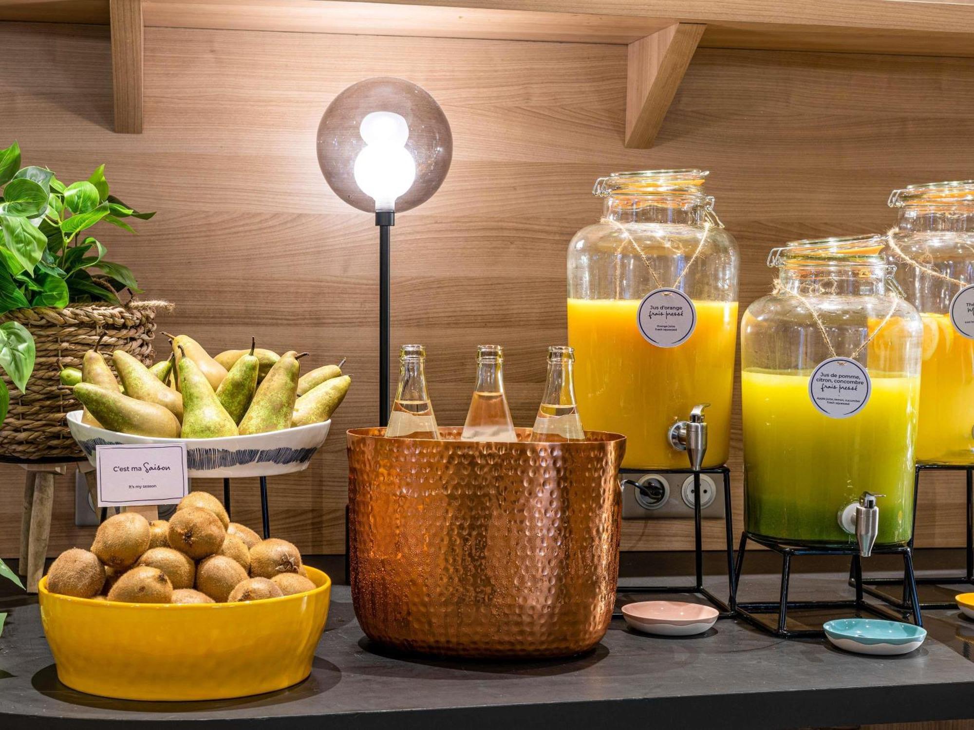 Novotel Hauptbahnhof Hotel Wiedeń