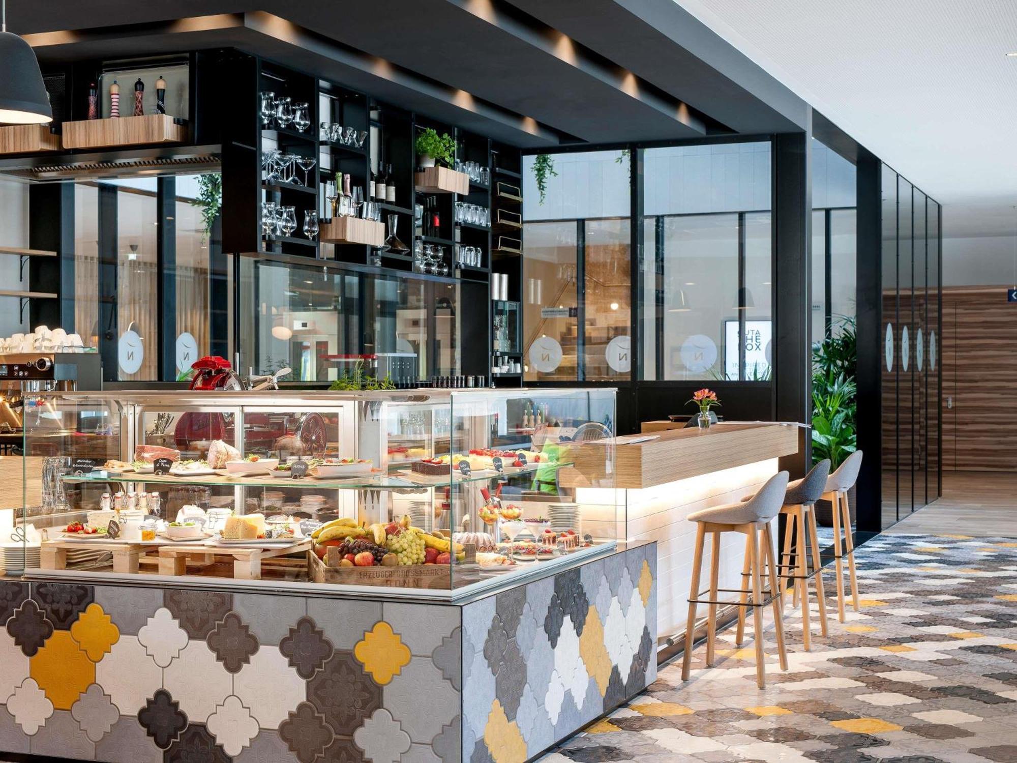 Hotel Novotel Hauptbahnhof Wiedeń